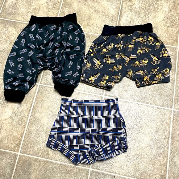 Boutique joggers/shorts - Picture 1 of 6